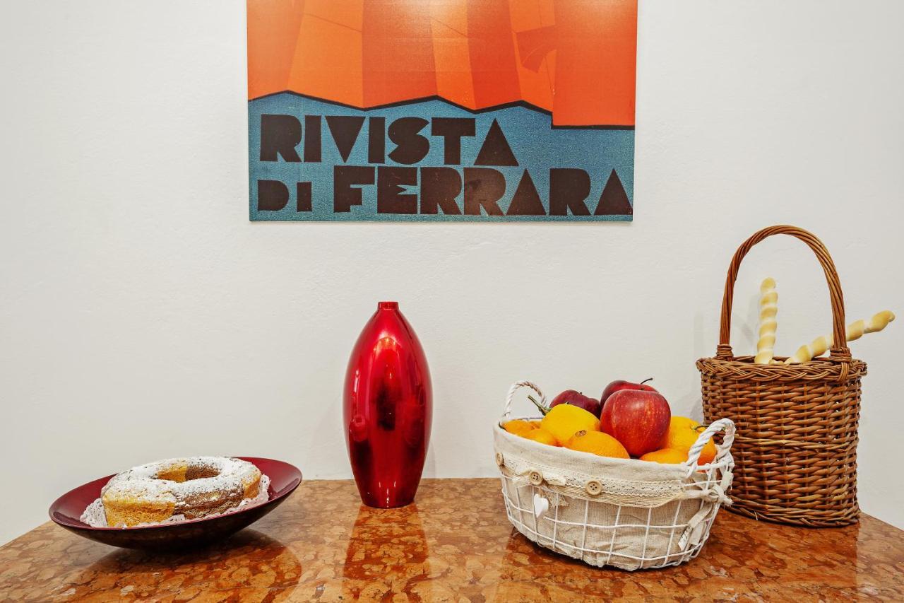 Palazzo dei Diamanti Apartment Ferrara Esterno foto