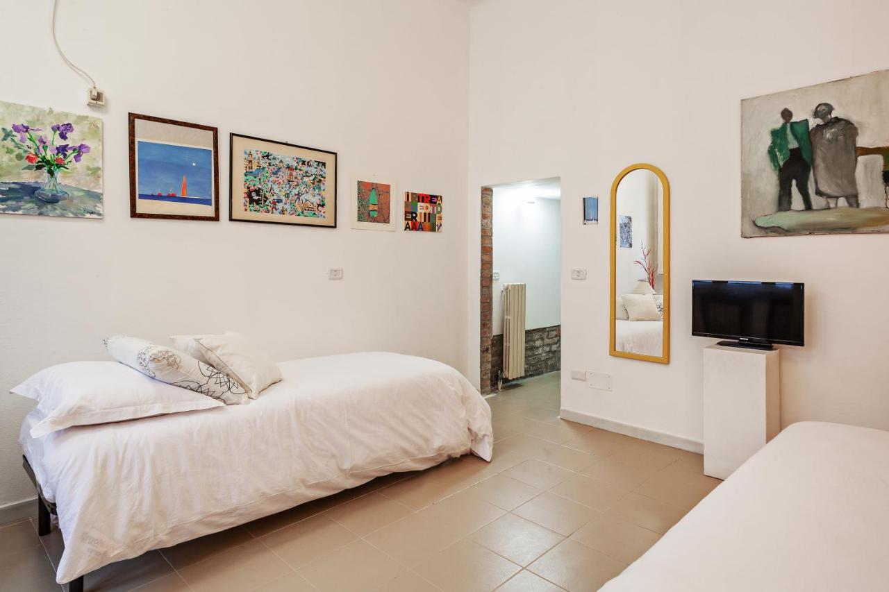 Palazzo dei Diamanti Apartment Ferrara Esterno foto