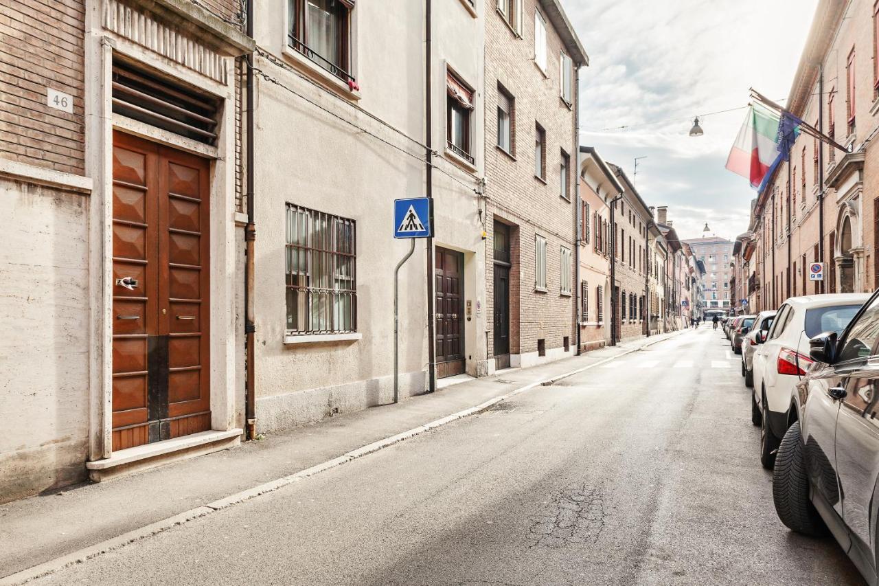Palazzo dei Diamanti Apartment Ferrara Esterno foto
