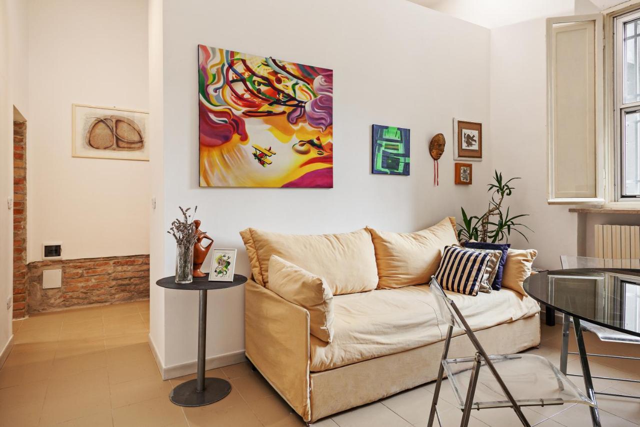 Palazzo dei Diamanti Apartment Ferrara Esterno foto